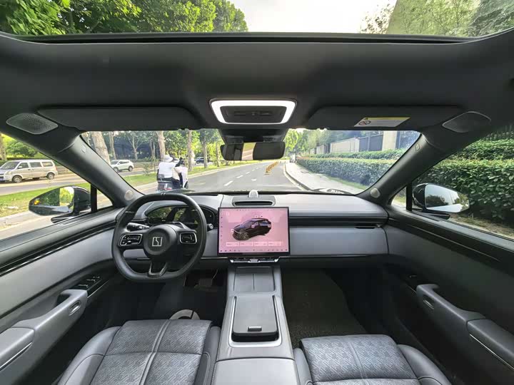 Zeekr 7X 75 kWh