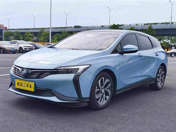Buick Velite 6 PHEV Connect Zhixiang (2020)