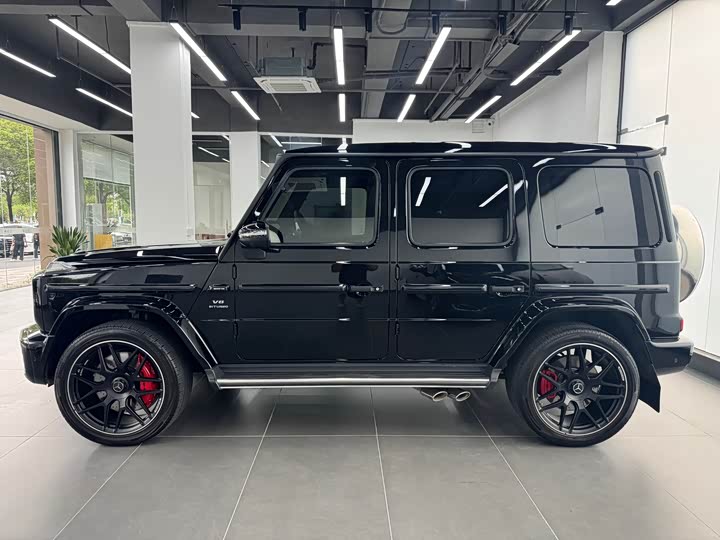 Mercedes-Benz AMG G-Class