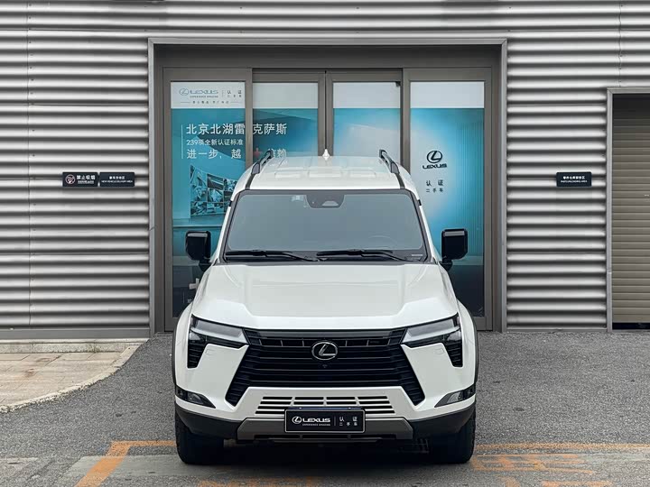 Lexus GX OVERTRAIL Yuanfeng