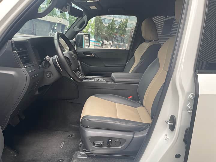 Lexus GX OVERTRAIL Yuanfeng