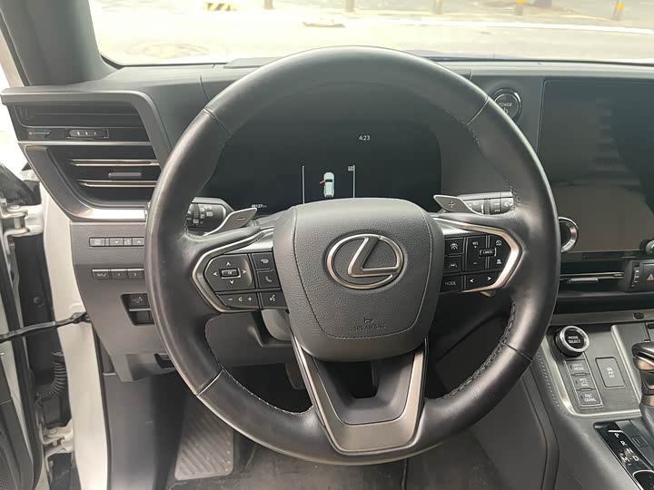 Lexus GX OVERTRAIL Yuanfeng