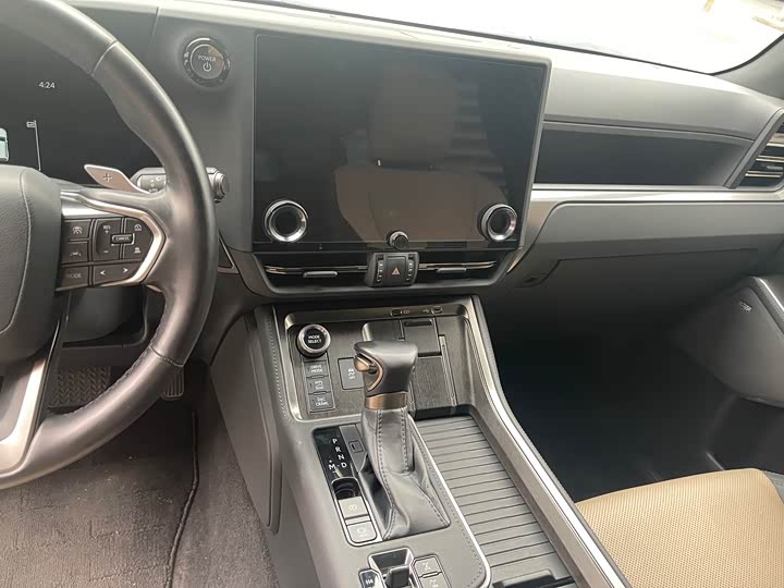 Lexus GX OVERTRAIL Yuanfeng