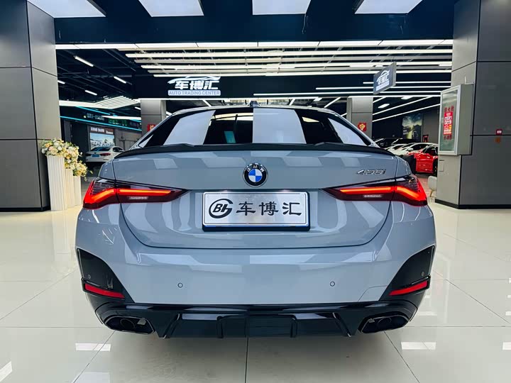 BMW 4 Series