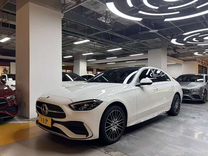 Mercedes-Benz C-Class C 260 L Sport