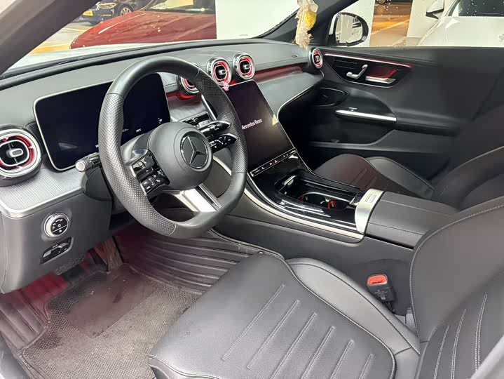 Mercedes-Benz C-Class C 260 L Sport