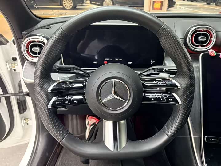 Mercedes-Benz C-Class C 260 L Sport