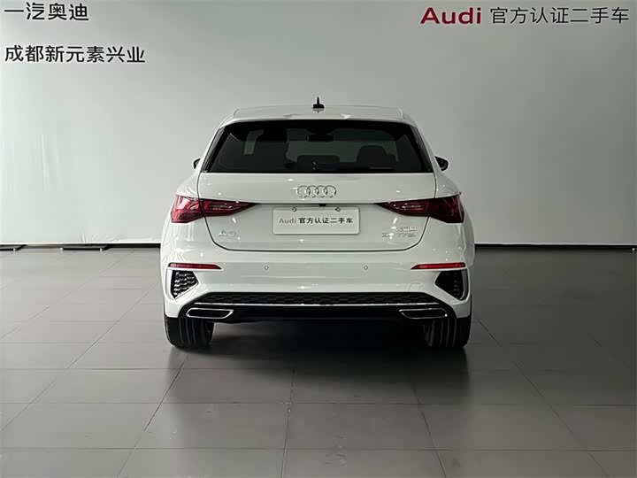 Audi A3 Sportback 35 TFSI Fashion Sport