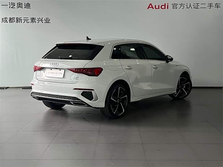 Audi A3 Sportback 35 TFSI Fashion Sport