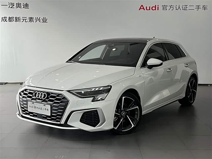 Audi A3 Sportback 35 TFSI Fashion Sport