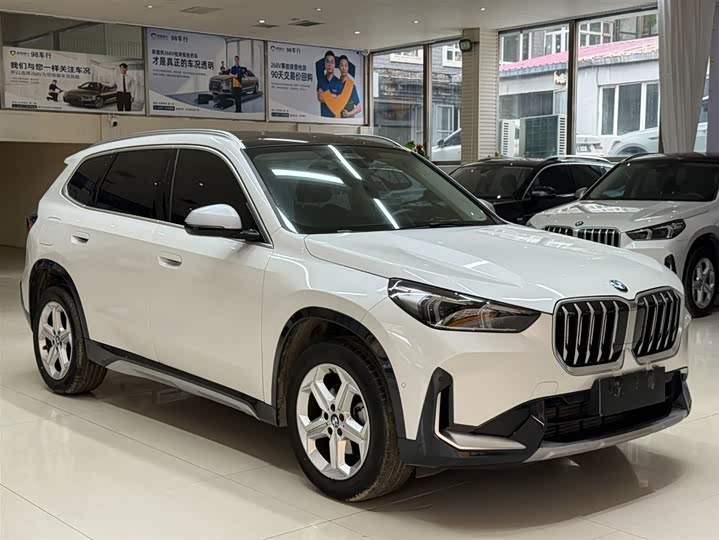BMW X1 s Drive20Li X Design Package