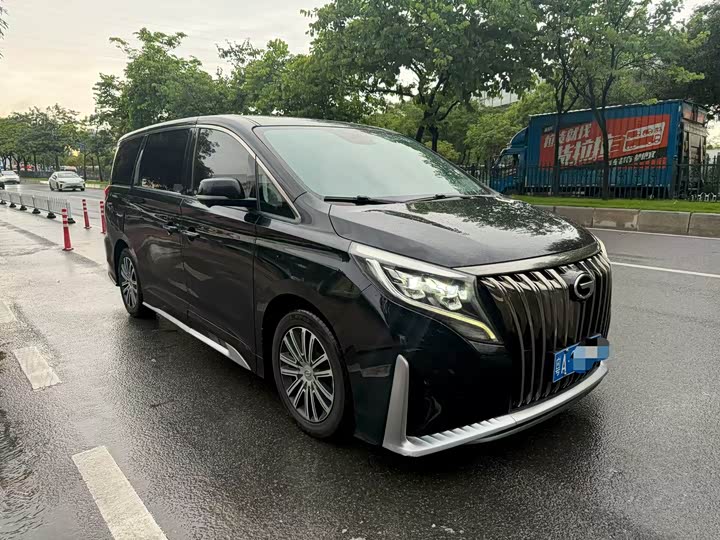 Trumpchi Trumpchi M8