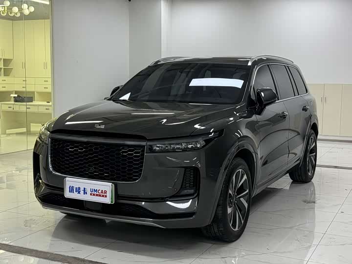 Li Auto ONE