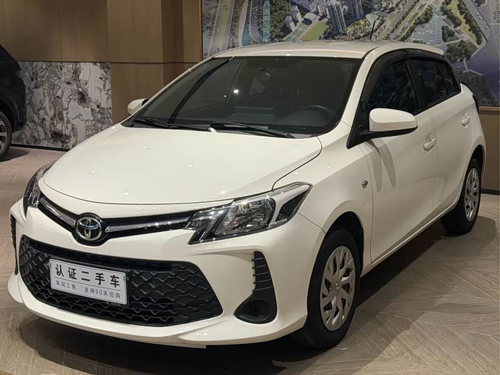 Toyota Vios FS