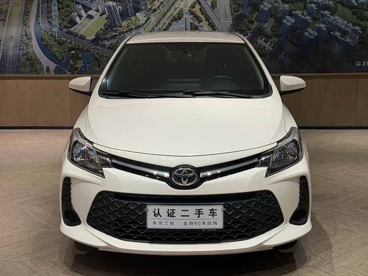 Toyota Vios FS