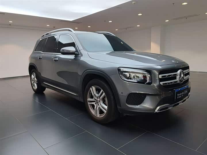 Mercedes-Benz GLB 220 Dynamic
