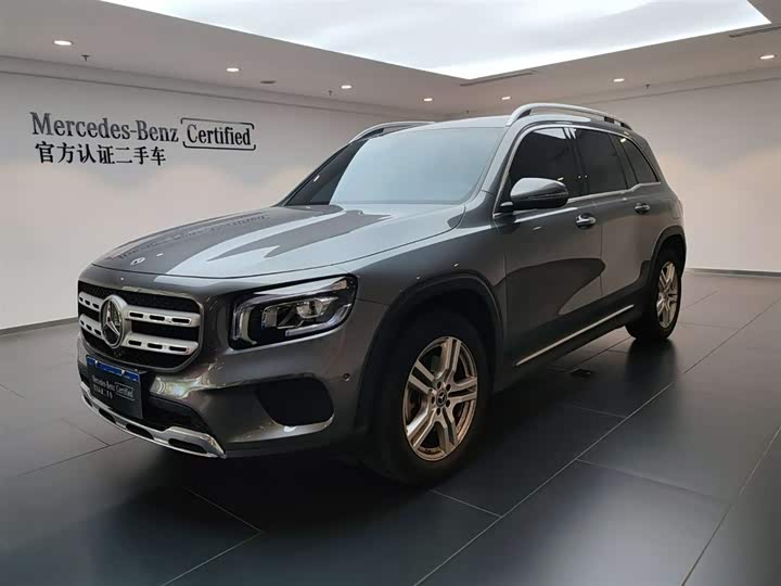 Mercedes-Benz GLB 220 Dynamic