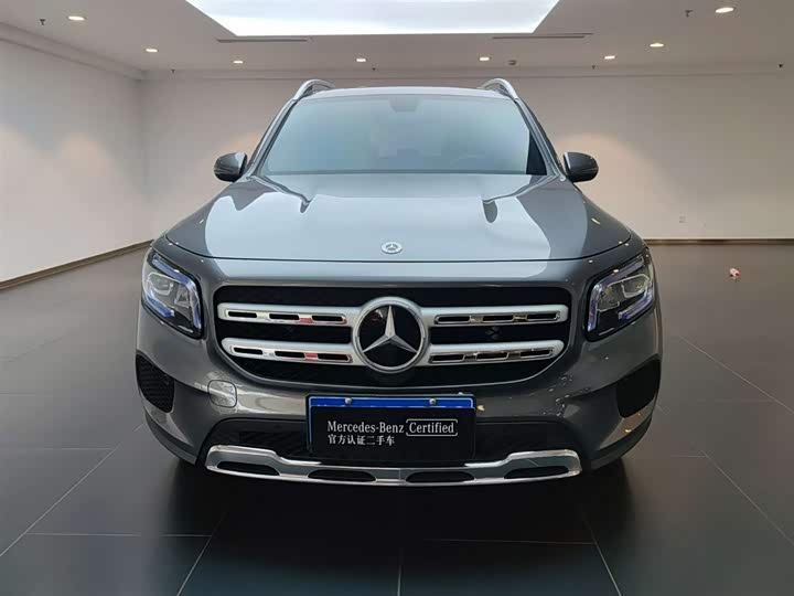 Mercedes-Benz GLB 220 Dynamic