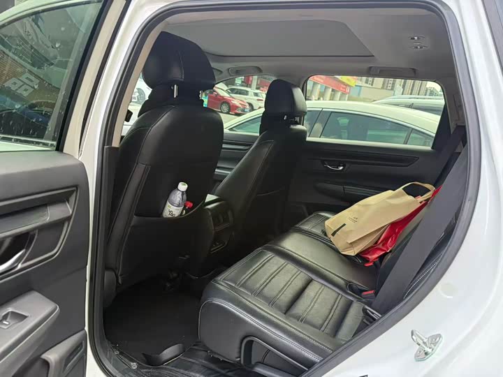 Honda Breeze