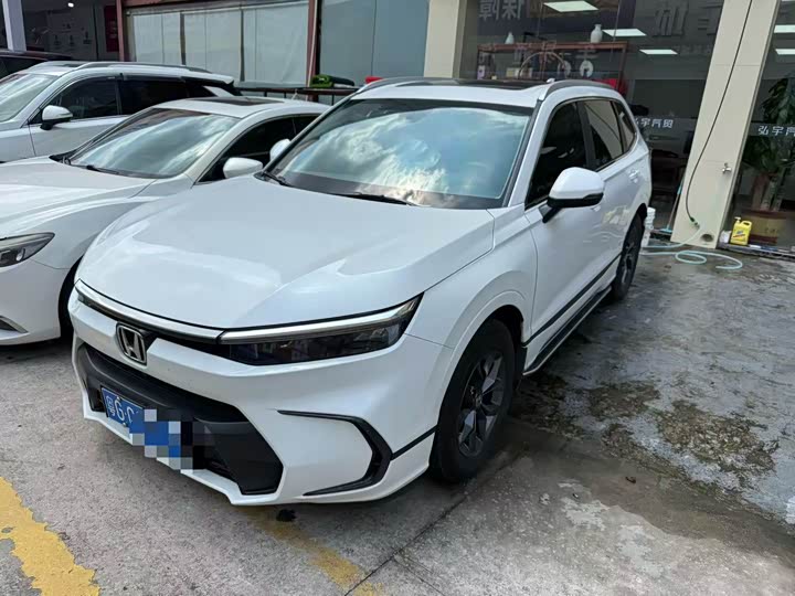 Honda Breeze