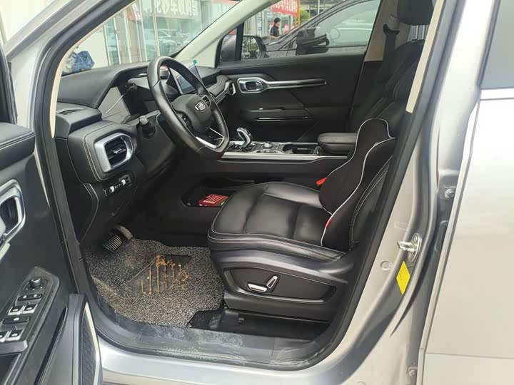 Geely Haoyue 1.8 TD DCT Luxury 5-seat