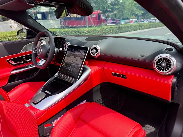 Mercedes-Benz AMG SL 63 4MATIC+