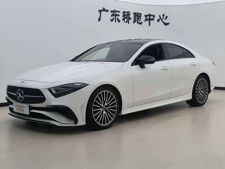Mercedes-Benz CLS