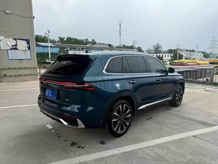 Geely Xingyue L