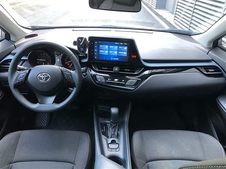 Toyota Izoa