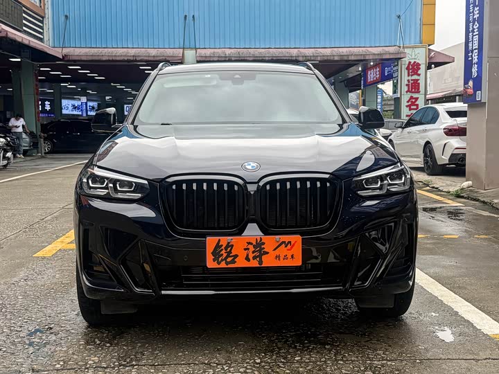 BMW X 3