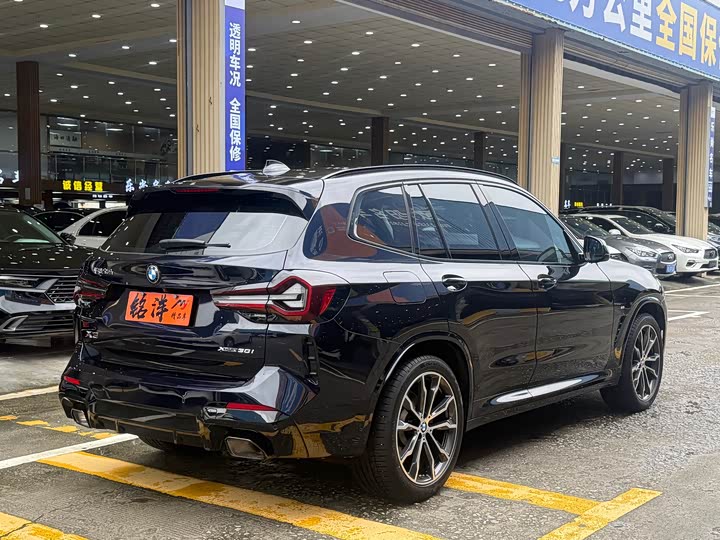 BMW X 3