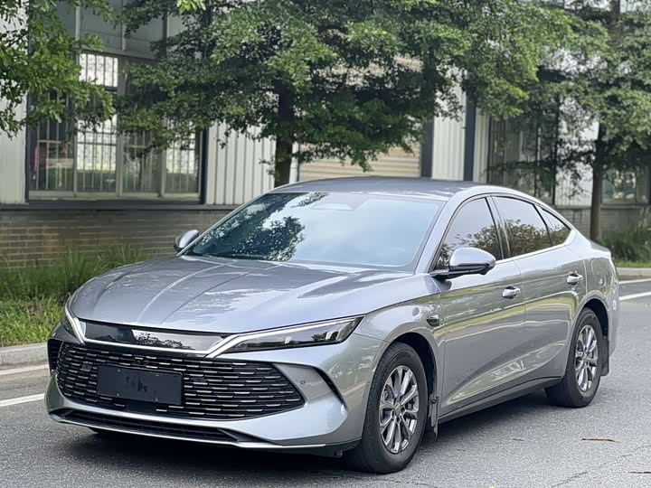 BYD Qin L