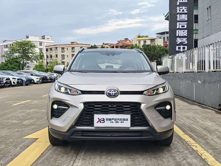 Toyota Wildlander Hybrid 2.5 E-CVT AWD Premium