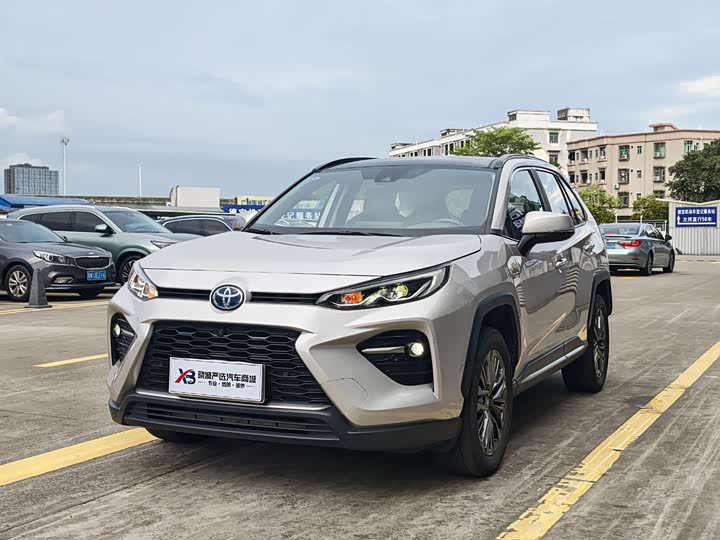 Toyota Wildlander Hybrid 2.5 E-CVT AWD Premium