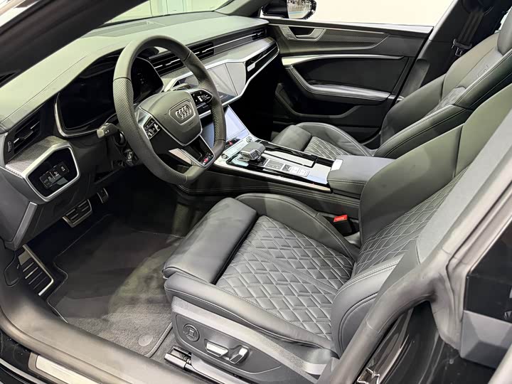 Audi A7 55 TFSI quattro Premium