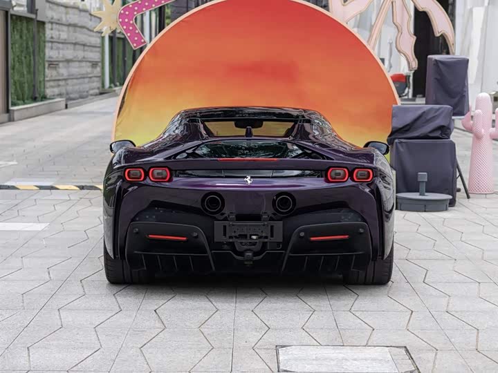 Ferrari SF 90