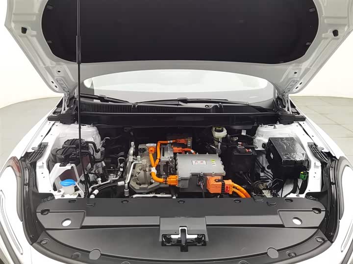 Hongqi E-QM5 431 km Charging Enjoy Edition