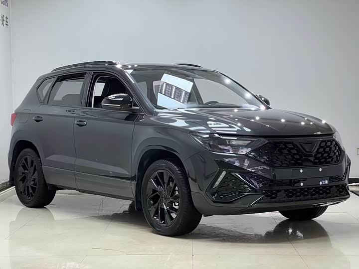 Volkswagen Jetta VS5