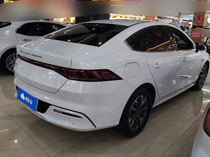 BYD Qin PLUS