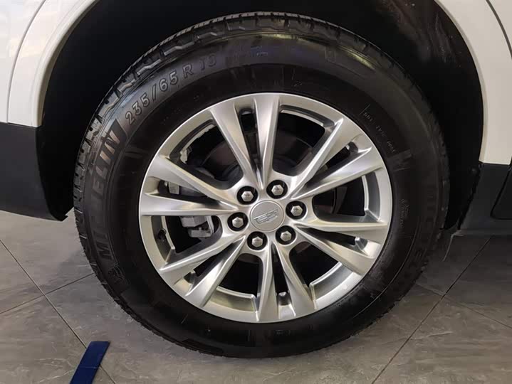 Cadillac XT5 2022