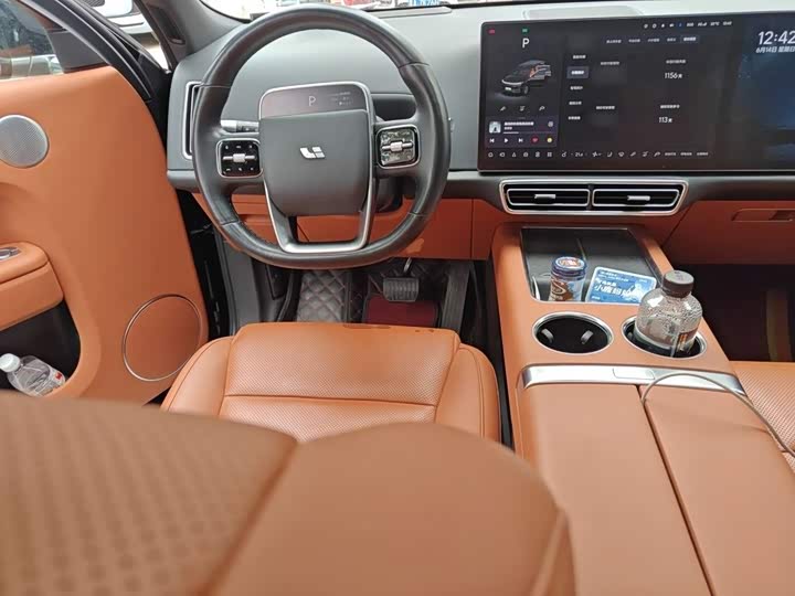 Li Auto L8 Max