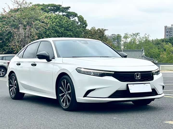 Honda Integra 2023