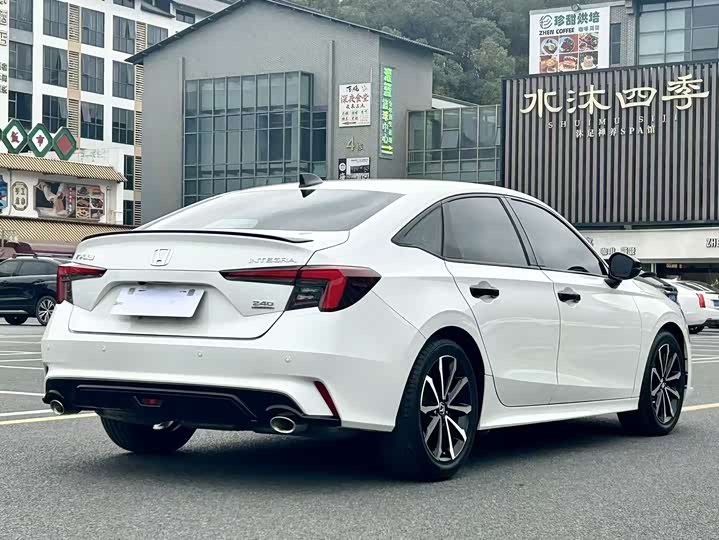 Honda Integra 2023