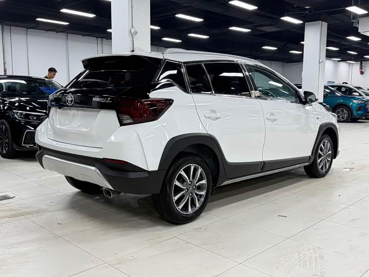 Toyota YA RiS L Zhixuan (YA RiS L) 2021