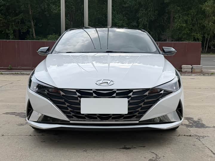 Beijing Hyundai Elantra