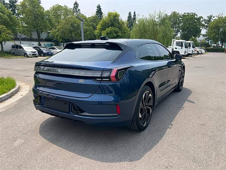 Zeekr 001 2023 WE 86 kWh