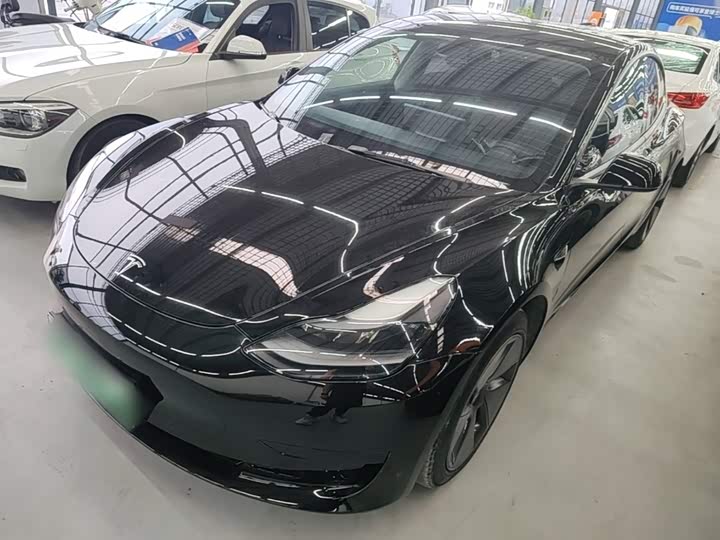 Tesla Model 3 Standard Range