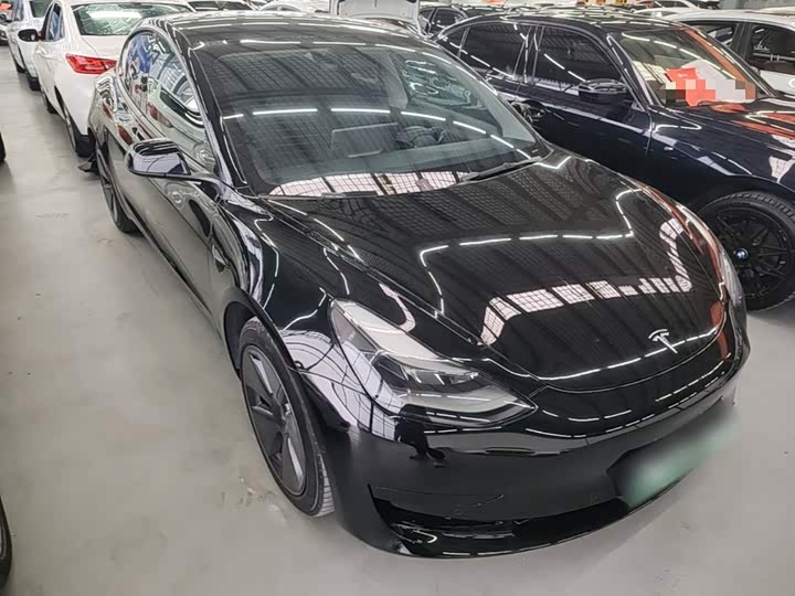 Tesla Model 3 Standard Range