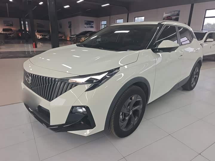Trumpchi Trumpchi GS3 Yingsu