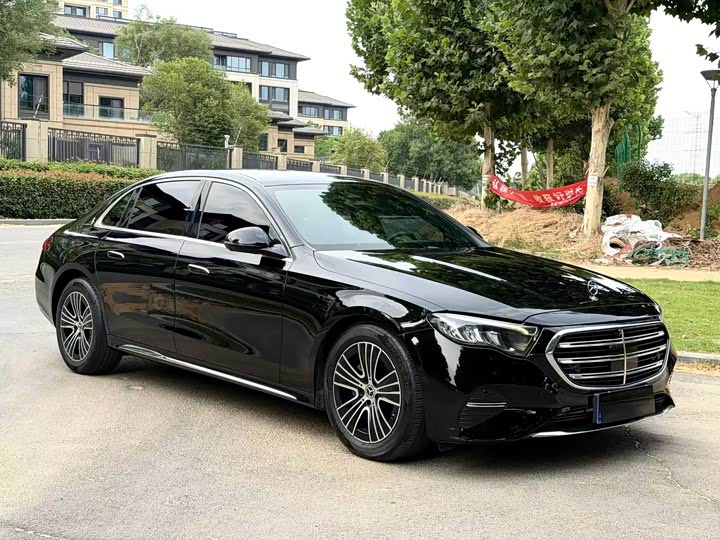 Mercedes-Benz E-Class 2024 E 260 L